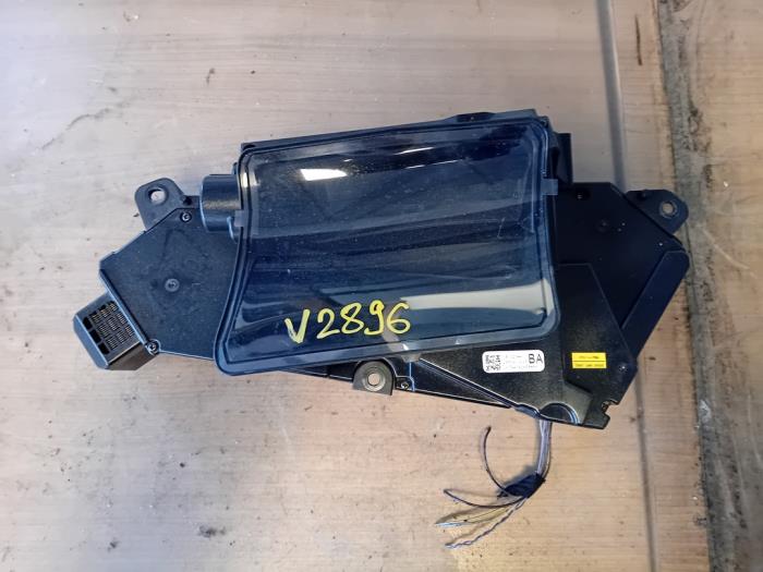 Gebrauchte Frontscheibenanzeige Landrover Discovery Sport (LC) 2.0 TD4 150 16V Preis auf Anfrage angeboten von Autohandel-Smet Gebroeders NV