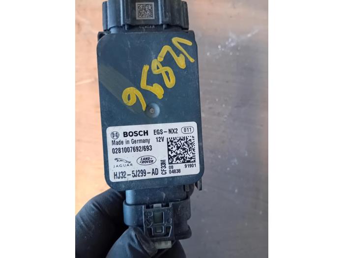 Nox Sensor van een Land Rover Discovery Sport (LC) 2.0 TD4 150 16V 2019