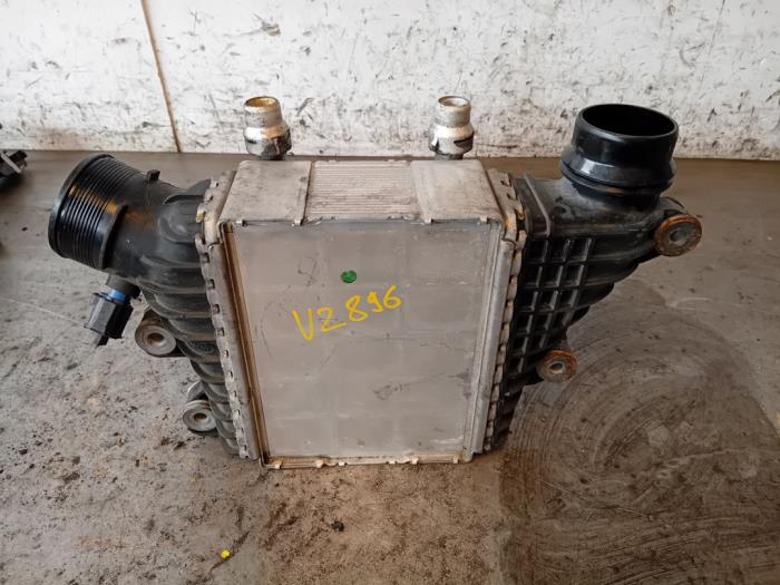 Usados Intercooler Landrover Discovery Sport (LC) 2.0 TD4 150 16V Precio de solicitud ofrecido por Autohandel-Smet Gebroeders NV