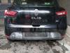Pare-chocs arrière d'un Renault Clio IV (5R), 2012 / 2021 1.5 dCi 75 FAP, Berline avec hayon arrière, 4 portes, Diesel, 1.461cc, 55kW (75pk), FWD, K9K612; K9K628; K9KE6, 2012-11 / 2021-08 2014