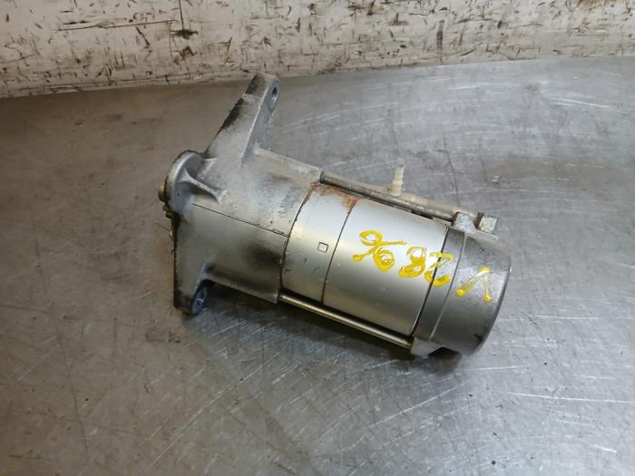 Gebrauchte Anlasser Landrover Discovery Sport (LC) 2.0 TD4 150 16V Preis auf Anfrage angeboten von Autohandel-Smet Gebroeders NV