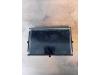 Renault Master Navigation Display