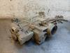 Volkswagen Tiguan (5N1/2) 2.0 TDI DRF 16V 4Motion Differential hinten