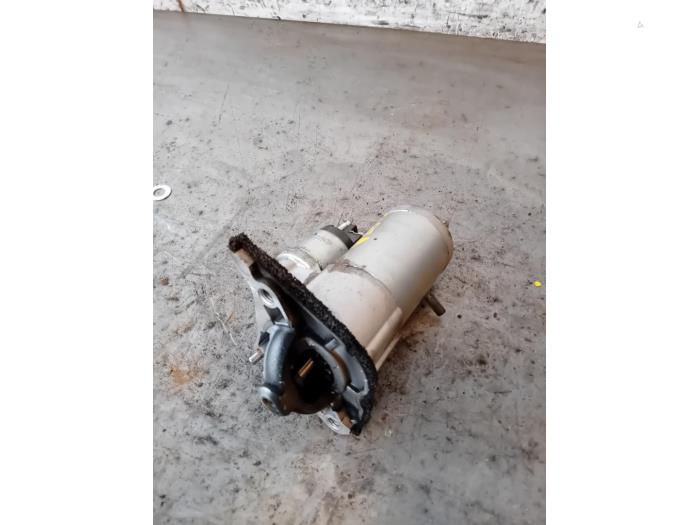 Used Starter Dacia Sandero III Price on request offered by Autohandel-Smet Gebroeders NV