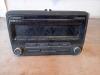Volkswagen Tiguan (5N1/2) 2.0 TDI DRF 16V 4Motion Radio CD Spieler