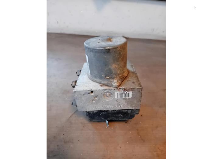 ABS Pumpe Volkswagen Tiguan (5N1/2), 2007 / 2018 2.0 TDI DRF 16V 4Motion, SUV, Diesel, 1.968cc, 125kW (170pk), 4x4, CBBB; CFGB, 2007-09 / 2018-07 (Gebraucht)