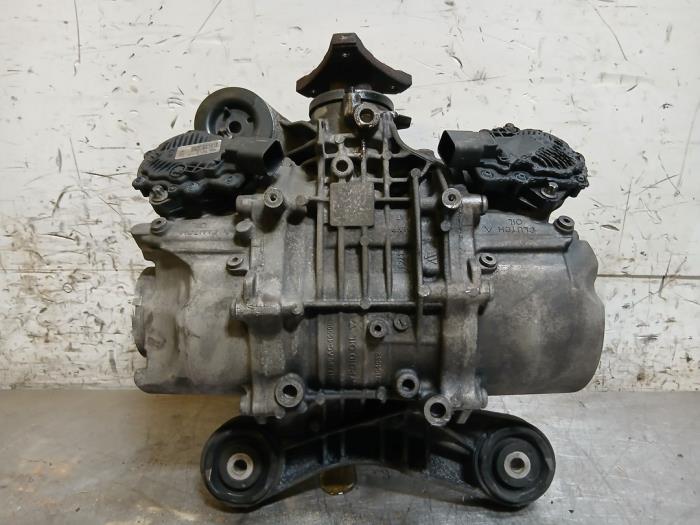Gebrauchte Differential hinten Audi RS 3 Sportback (8YA) 2.5 TFSI 20V Quattro Preis auf Anfrage angeboten von Autohandel-Smet Gebroeders NV