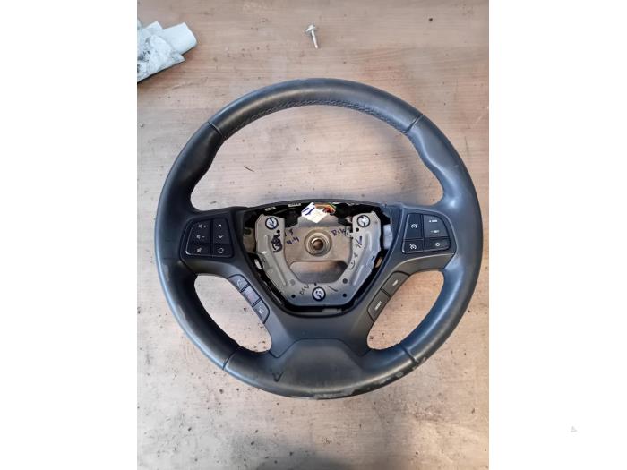 Begagnade Ratt Hyundai i10 (B5) 1.0 12V Pris på förfrågan erbjuds av Autohandel-Smet Gebroeders NV