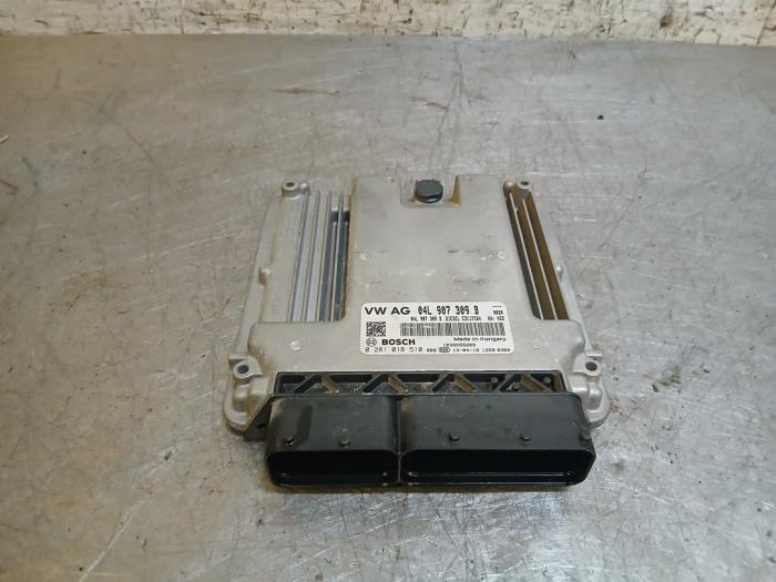 Used Engine management computer Volkswagen Golf VII (AUA) 1.6 TDI 16V Price € 242,00 Inclusive VAT offered by Autohandel-Smet Gebroeders NV