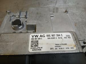 Engine management computer from a Volkswagen Golf VIII Variant (GC5) 1.0 TSI 12V 2021