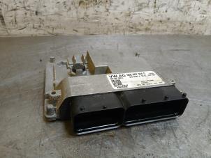 Engine management computer from a Volkswagen Golf VIII Variant (GC5) 1.0 TSI 12V 2021