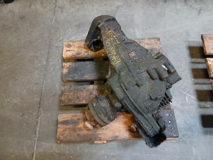 Begagnade Främre differential Volkswagen Amarok 2.0 BiTDI 16V 180 Pris på förfrågan erbjuds av Autohandel-Smet Gebroeders NV