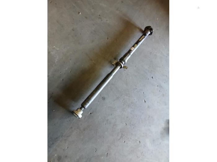 Usagé Arbre intermédiaire Porsche Panamera (970) 3.6 V6 24V Prix sur demande proposé par Autohandel-Smet Gebroeders NV
