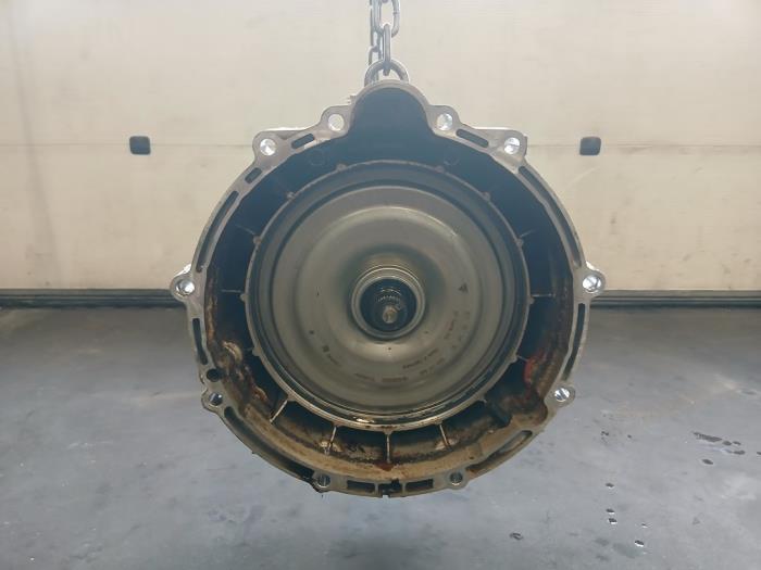 Gebrauchte Getriebe Porsche Panamera (970) 3.6 V6 24V Preis auf Anfrage angeboten von Autohandel-Smet Gebroeders NV