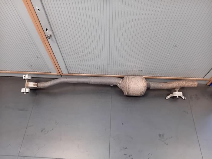 Usagé Catalyseur Peugeot Partner (EA//EF/EN/EU) 1.5 BlueHDi 100 Prix sur demande proposé par Autohandel-Smet Gebroeders NV