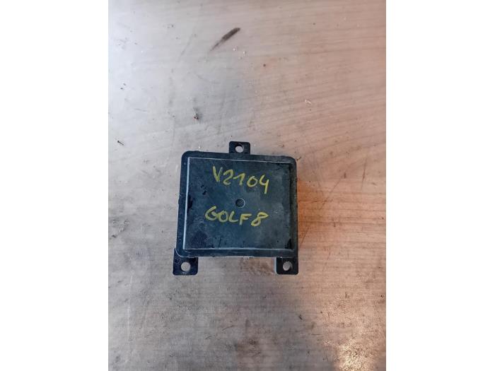 Usagé Module (divers) Volkswagen Golf VIII Variant (GC5) 1.0 TSI 12V Prix sur demande proposé par Autohandel-Smet Gebroeders NV