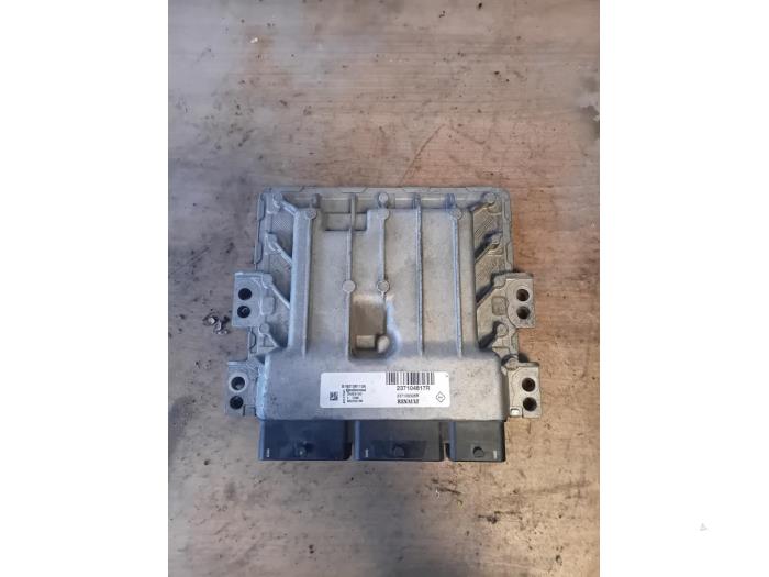 Used Engine management computer Renault Megane III Grandtour (KZ) 1.2 16V TCE 130 Price on request offered by Autohandel-Smet Gebroeders NV