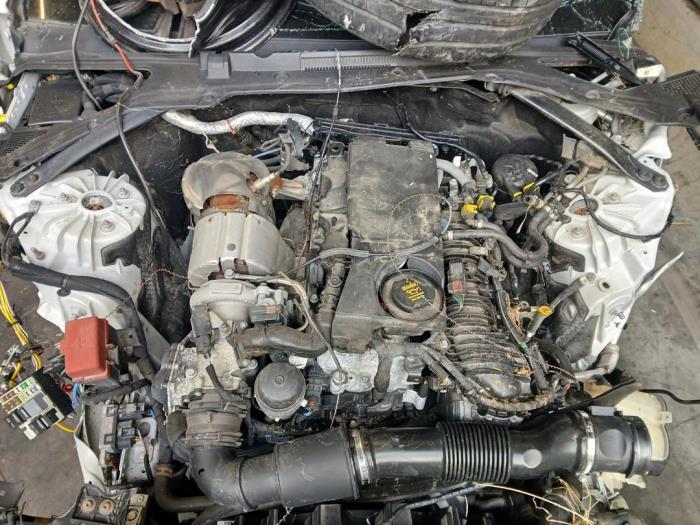 Used Engine Jaguar XE 2.0d 180 16V Price on request offered by Autohandel-Smet Gebroeders NV