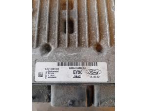 Engine management computer from a Ford Ranger 3.2 TDCi 20V 4x4 2018