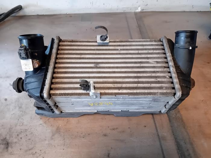 Used Intercooler Hyundai i20 (BC3) 1.0 T-GDI 100 12V Price on request offered by Autohandel-Smet Gebroeders NV