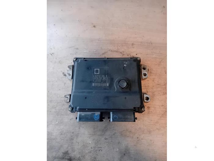 Used Engine management computer Mazda MX-5 (NC) 2.0i 16V Price on request offered by Autohandel-Smet Gebroeders NV