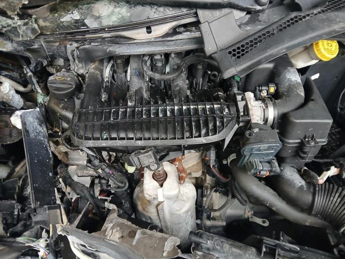 Engine Citroen C3 (SX/SW), 2016 1.2 Vti 12V PureTech, Hatchback, Petrol, 1.199cc, 61kW (83pk), FWD, EB2FA; HMR, 2018-05, SXHMR; SWHMR (Used)