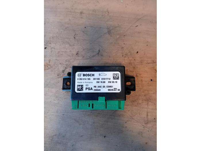 Używane Modul (rózne) Peugeot Expert (V1/VA/VB/VE/VF/VT/VY) 2.0 Blue HDi 120 16V Cena na żądanie oferowane przez Autohandel-Smet Gebroeders NV