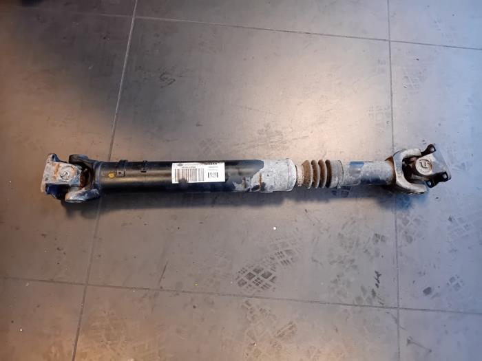 Używane Pólwal przód 4x4 Renault Alaskan 2.3 dCi 190 4x4 Cena na żądanie oferowane przez Autohandel-Smet Gebroeders NV