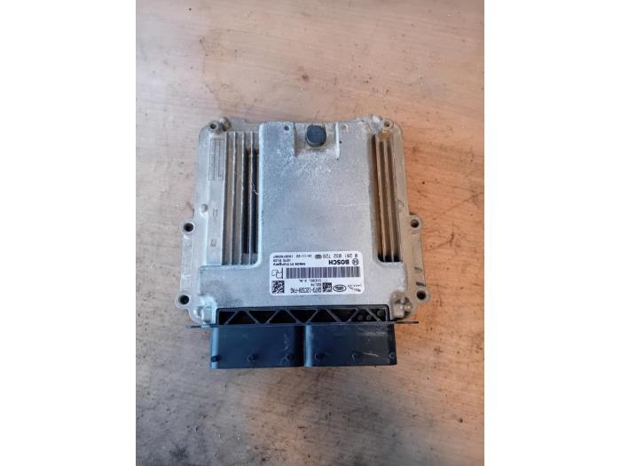 Used Engine management computer Jaguar XE 2.0d 180 16V Price on request offered by Autohandel-Smet Gebroeders NV