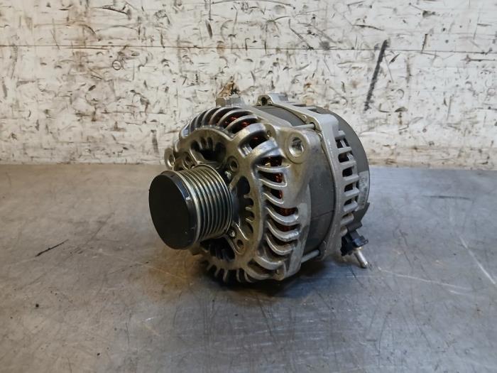 Gebrauchte Dynamo Nissan NP 300 Navara (D23) 2.3 dCi twinturbo 16V 4x4 Preis auf Anfrage angeboten von Autohandel-Smet Gebroeders NV