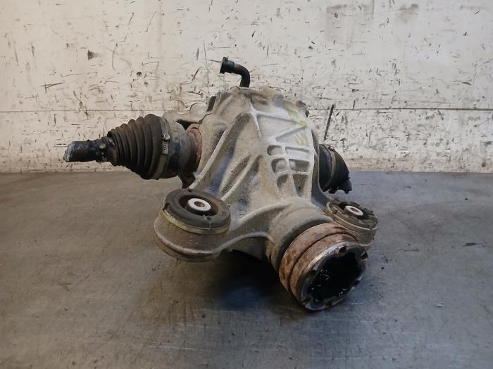 Gebrauchte Differential hinten Jaguar XE 2.0d 180 16V Preis auf Anfrage angeboten von Autohandel-Smet Gebroeders NV