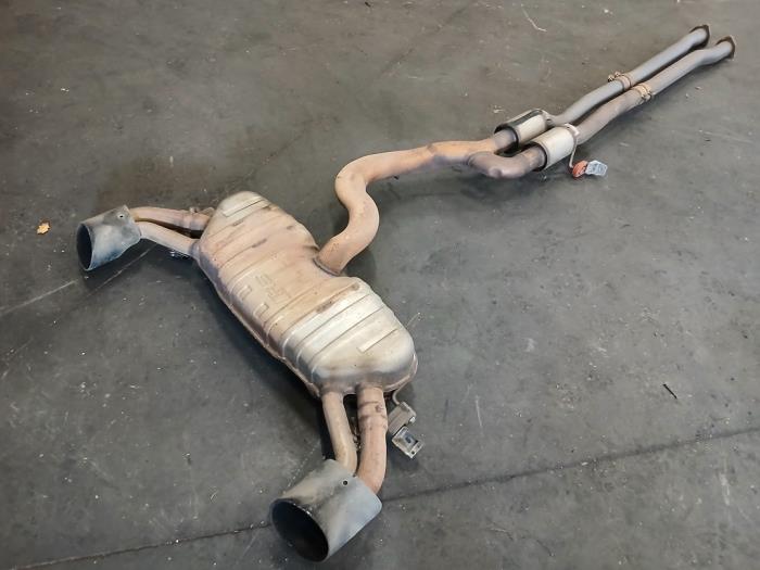 Gebrauchte Auspuff (komplett) Audi RS 3 Sportback (8VA/8VF) 2.5 TFSI 20V Quattro Preis auf Anfrage angeboten von Autohandel-Smet Gebroeders NV