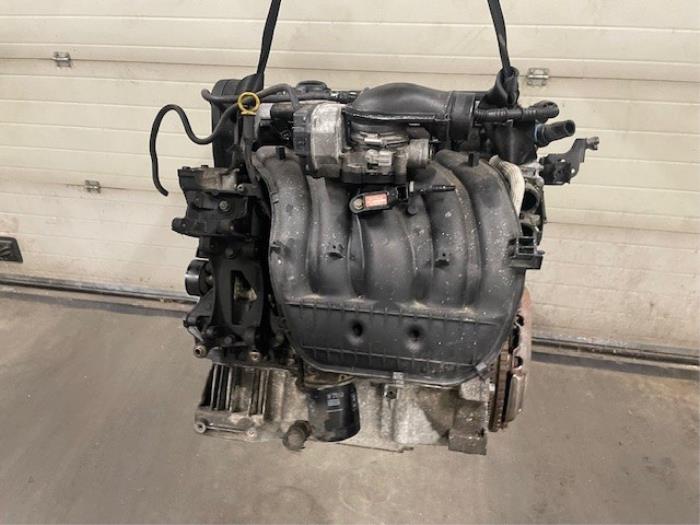 Used Engine Citroen Xsara (N1) 2.0 16V Price on request offered by Autohandel-Smet Gebroeders NV