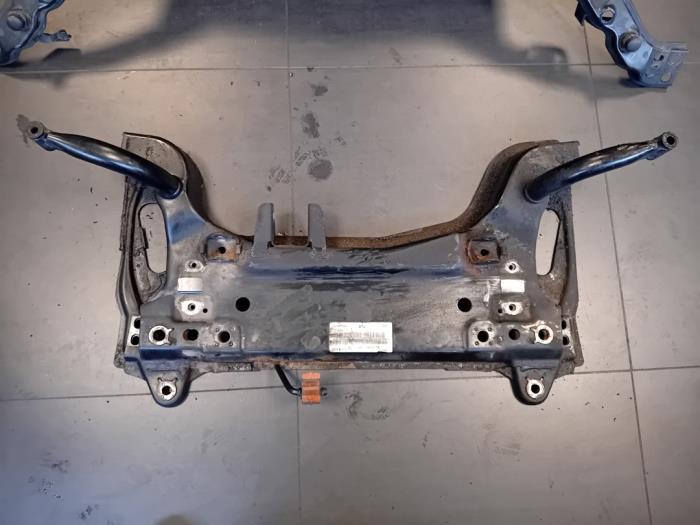 Begagnade Underram Ford Fiesta 5 (JD/JH) Pris på förfrågan erbjuds av Autohandel-Smet Gebroeders NV