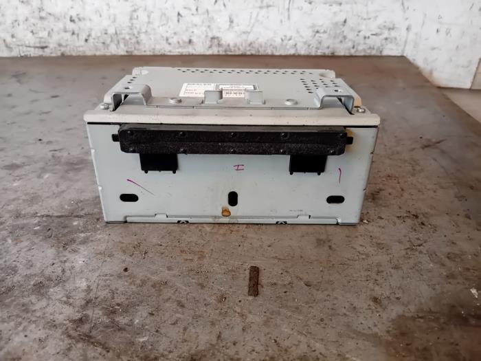 Usagé Module navigation Ford C-Max (DXA) 1.6 TDCi 16V Prix sur demande proposé par Autohandel-Smet Gebroeders NV