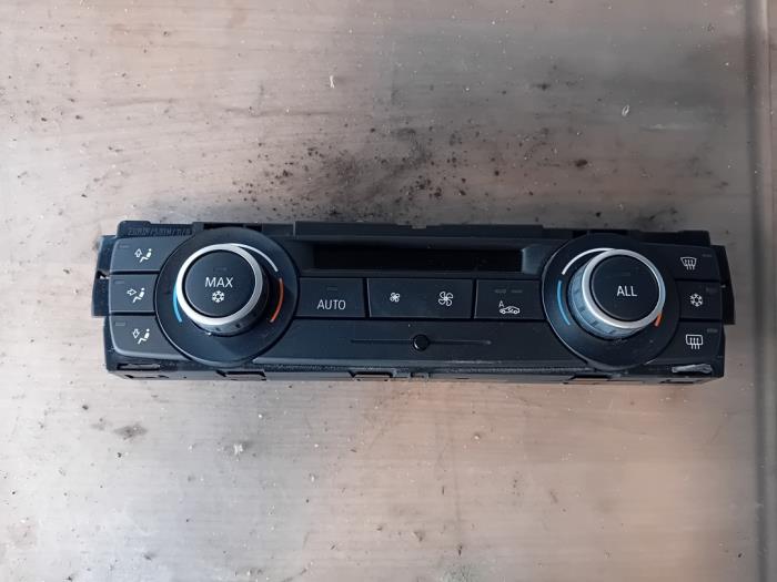 Gebrauchte Klimabedienteil BMW 1 serie (E87/87N) 118i 16V Preis auf Anfrage angeboten von Autohandel-Smet Gebroeders NV