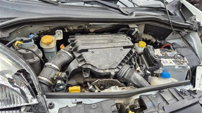 Engine Fiat Fiorino (225), 2007 1.3 D 16V Multijet, Delivery, Diesel, 1.248cc, 59kW (80pk), FWD, 225A2000; 55283775; 46345266, 2015-03 (Used)