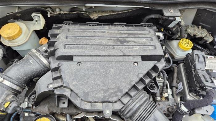 Engine from a Fiat Fiorino (225) 1.3 D 16V Multijet 2017