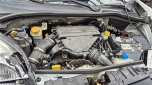 Engine from a Fiat Fiorino (225) 1.3 D 16V Multijet 2017