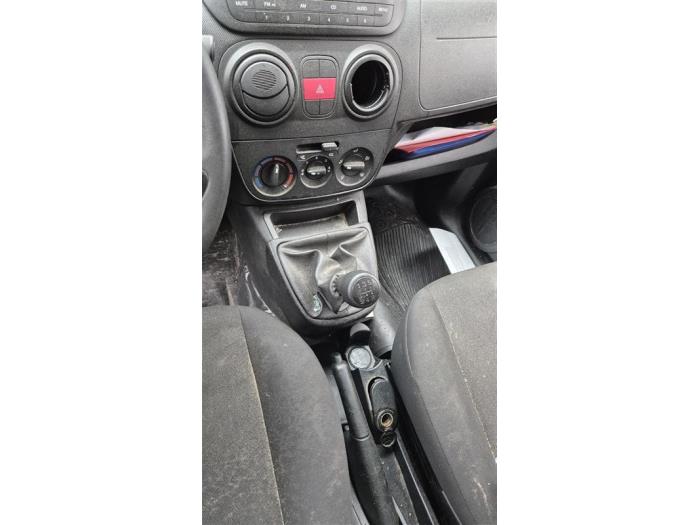 Getriebe Fiat Fiorino (225), 2007 1.3 D 16V Multijet, Lieferwagen, Diesel, 1.248cc, 59kW (80pk), FWD, 225A2000; 55283775; 46345266, 2015-03 (Gebraucht)