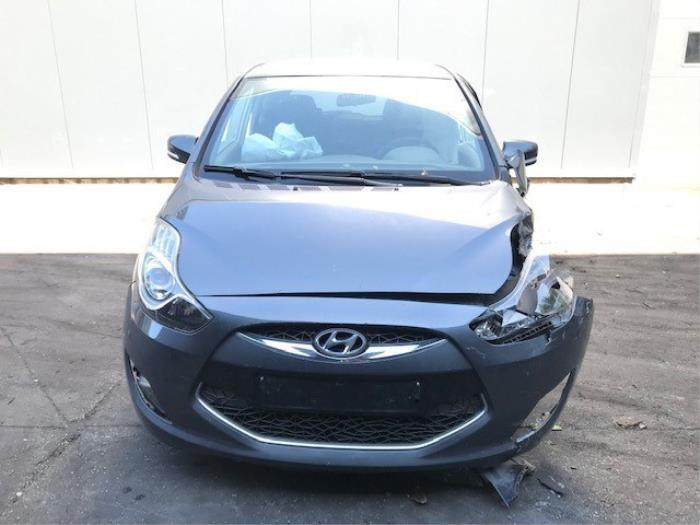 Używane Maska Hyundai iX20 (JC) 1.4 CRDi 16V Cena na żądanie oferowane przez Autohandel-Smet Gebroeders NV
