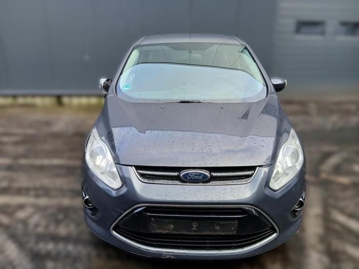 Używane Maska Ford C-Max (DXA) 1.6 TDCi 16V Cena na żądanie oferowane przez Autohandel-Smet Gebroeders NV