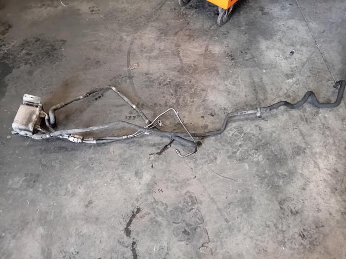 Gebrauchte Ölkühler Mercedes G AMG (463) 5.5 G 63 AMG V8 32V Preis auf Anfrage angeboten von Autohandel-Smet Gebroeders NV