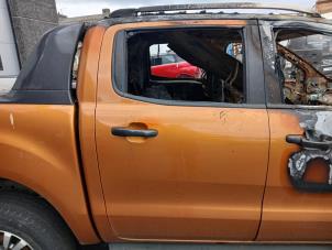 Used Rear door 4-door, right Ford Ranger 2.0 EcoBlue 16V 4x4 Price on request offered by Autohandel-Smet Gebroeders NV
