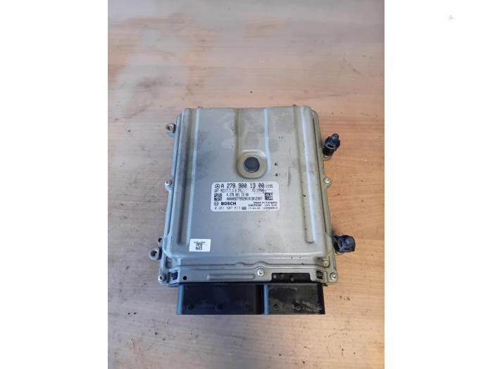 Used Engine management computer Mercedes G AMG (463) 5.5 G 63 AMG V8 32V Price on request offered by Autohandel-Smet Gebroeders NV
