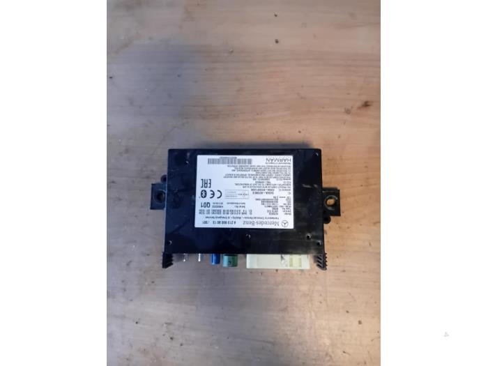 Używane Modul (rózne) Mercedes G AMG (463) 5.5 G 63 AMG V8 32V Cena na żądanie oferowane przez Autohandel-Smet Gebroeders NV