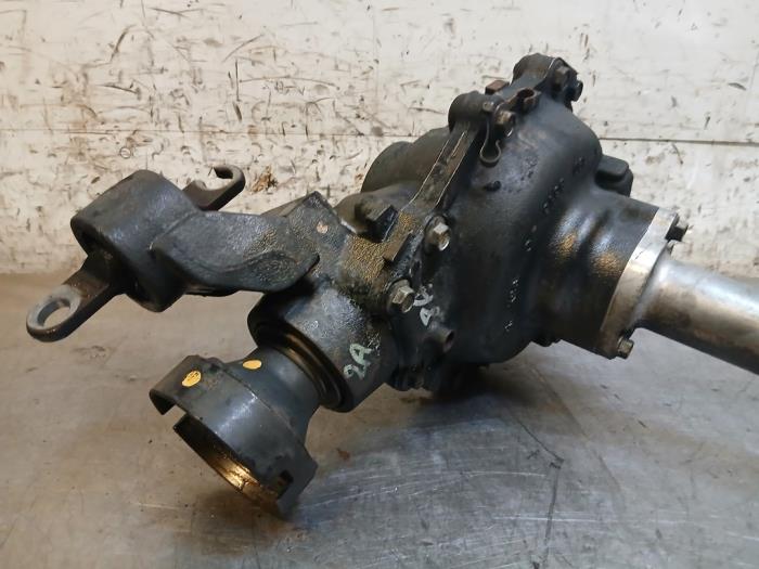 Främre differential från en Ford Ranger 2.0 EcoBlue 16V 4x4 2019