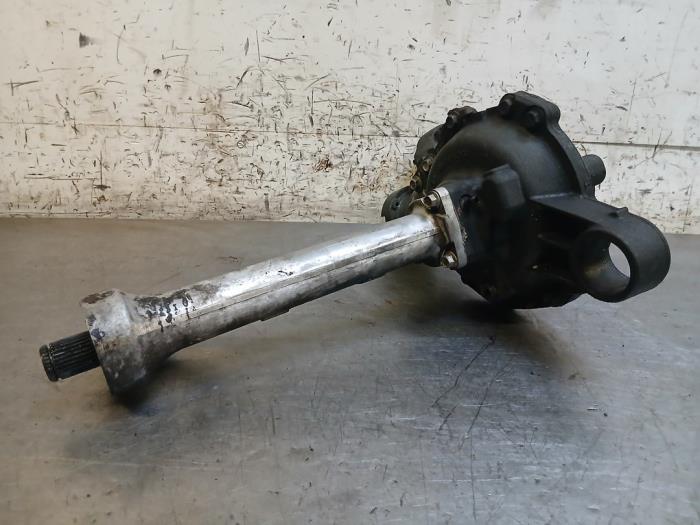 Främre differential från en Ford Ranger 2.0 EcoBlue 16V 4x4 2019