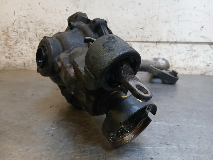 Främre differential från en Ford Ranger 2.0 EcoBlue 16V 4x4 2019