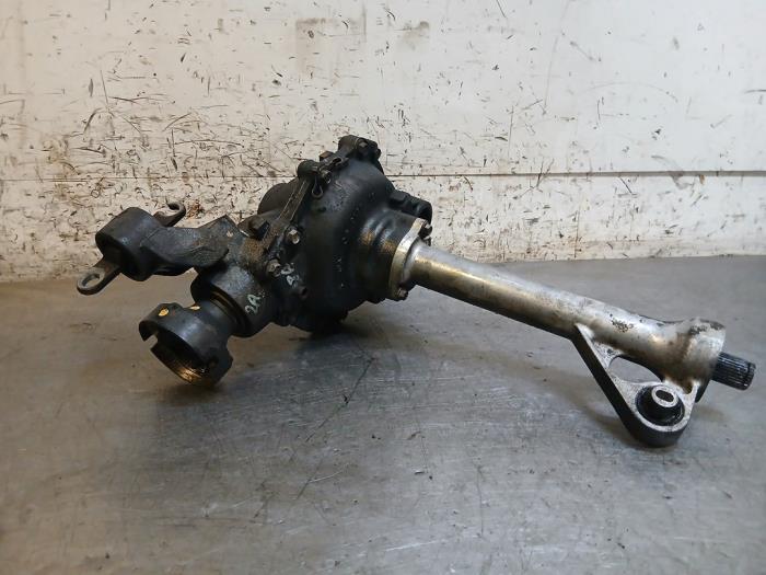 Främre differential från en Ford Ranger 2.0 EcoBlue 16V 4x4 2019